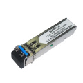 1310nm 1550nm 1000BASE LX SFP Comprimento de ligação de 20km e Dissipação de baixa potência de 1.5W